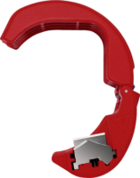 Knipex 90 22 10 BK Csővágó - 50 mm