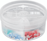 Knipex 97 99 905 Szigetelt érvéghüvely - Vegyes