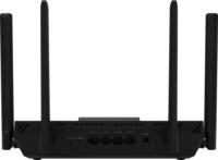 Asus RT-BE50 BE3600 AiMesh Dual Band 3570 MBit/s Wireless Router
