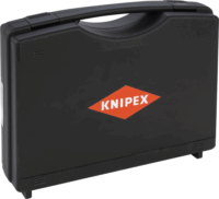 Knipex 97 91 04 V02 Photovoltaik MC4 Szerszámkészlet (7 db / csomag)