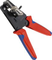 Knipex 97 91 04 V02 Photovoltaik MC4 Szerszámkészlet (7 db / csomag)