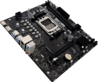 Biostar A620MS DDR5 AMD AM5 MicroATX Alaplap