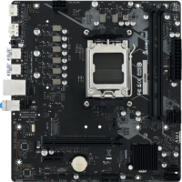 Biostar A620MS DDR5 AMD AM5 MicroATX Alaplap