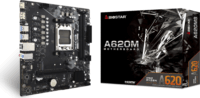 Biostar A620MS DDR5 AMD AM5 MicroATX Alaplap