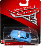 Mattel Verdák 3 Sally kisautó - Kék