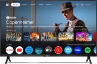 Sharp 32" 32GF3265E 16:9 Full HD QLED Smart Google TV