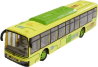 Carson Távirányítós Elektromos városi busz 38 cm - Sárga