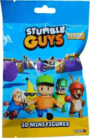 Diramix Stumble Guys Meglepetés mini 3D figura 1. széria