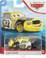 Mattel Verdák 3 Claude Scruggs kisautó - Sárga