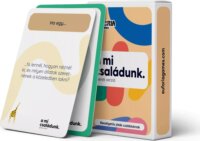 Eufória A mi családunk kártyajáték gyerek verzió