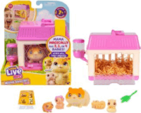 Moose toys Little Live Pets Hörcsög mama kölykökkel