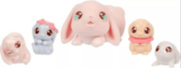 Moose Toys Little Live Pets Nyuszi mama kölykökkel