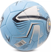Manchester City FC Turbine Focilabda 22cm - Kék
