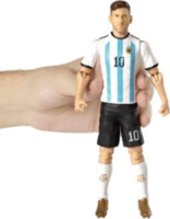 BanboToys Argentína Lionel Messi Gyűjthető focista figura 20cm