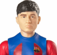 BanboToys FC Barcelona Pedri Gyűjthető focista 20cm