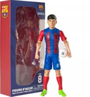 BanboToys FC Barcelona Pedri Gyűjthető focista 20cm
