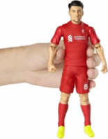 BanboToys Liverpool Szoboszlai Dominik gyűjthető Focista figura 20cm