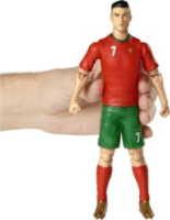 BanboToys Portugália C. Ronaldo gyűjthető Focista figura 20cm