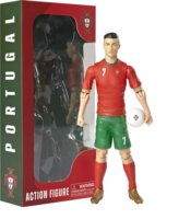 BanboToys Portugália C. Ronaldo gyűjthető Focista figura 20cm