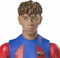 BanboToys FC Barcelona Lamine Yamal gyűjthető Focista figura 20cm