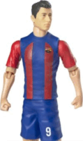 BanboToys FC Barcelona Lewandowski gyűjthető Focista figura 20cm