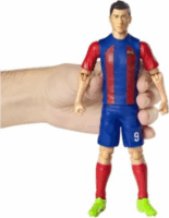 BanboToys FC Barcelona Lewandowski gyűjthető Focista figura 20cm