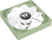 Thermaltake CT140 Reverse 140mm PWM ARGB Rendszerhűtő ventilátor 2db - Matcha Zöld