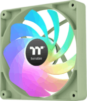 Thermaltake CT140 Reverse 140mm PWM ARGB Rendszerhűtő ventilátor 2db - Matcha Zöld