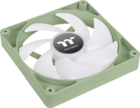 Thermaltake CT140 140mm PWM ARGB Rendszerhűtő ventilátor 2db - Matcha Zöld