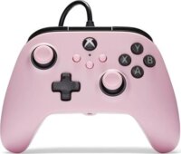 PowerA XBGP0378-01 Vezetékes Kontroller Gamepad - Rózsaszín (Xbox Series X|S / PC)
