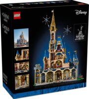 LEGO® Disney: 43222 - Disney kastély