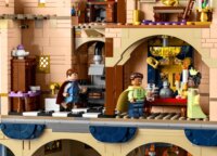 LEGO® Disney: 43222 - Disney kastély