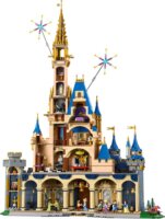 LEGO® Disney: 43222 - Disney kastély