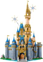LEGO® Disney: 43222 - Disney kastély