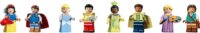 LEGO® Disney: 43222 - Disney kastély