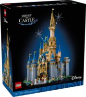 LEGO® Disney: 43222 - Disney kastély