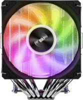 FSP MP7 PWM ARGB Univerzális CPU Hűtő