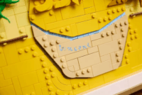 LEGO® Art : 31215 Vincent van Gogh Napraforgók