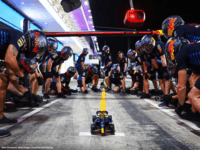 LEGO® Technic : 42206 Oracle Red Bull Racing RB20 F1 autó