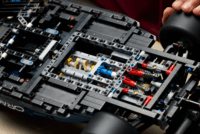 LEGO® Technic : 42206 Oracle Red Bull Racing RB20 F1 autó