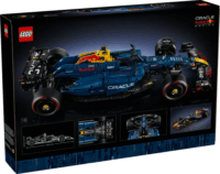 LEGO® Technic : 42206 Oracle Red Bull Racing RB20 F1 autó