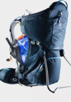 Deuter Kid Comfort Háti Babahordozó Max 22 Kg - Kék