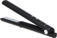 Adler AD 2327 Akkus LED Hajvasaló Kerámia bevonattal 220°C - Fekete