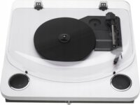 Adler AD 1914 Bakelit Vinyl lemezjátszó - Fehér