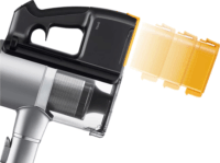 LG A9K-CORE3S Porzsák Nélküli álló / kézi porszívó 260W - Ezüst