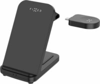Fixed Powerstation 3 az 1-ben Vezeték Nélküli Töltőállomás Samsung eszközök részére 15W - Fekete