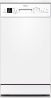 Tesla WD490MW Keskeny Szabadonálló Mosogatógép 60cm 10 teríték - Fehér