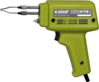 Extol Craft 9920 Forrasztó páka 100W - Zöld