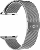 Fixed Mesh Apple Watch Apple Watch S4/S5/S6/S7/S8/S9/S10/SE Fém Szíj 42/44/45/46/49mm - Ezüst