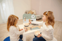 Eichhorn Fa konyhapult kiegészítőkkel